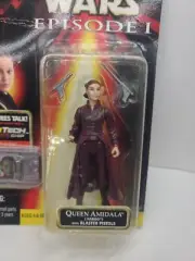 Queen Amidala Naboo Star Wars Episode 1 Phantom Menace Commtech 1999 Comm Tech