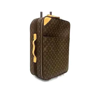 LOUIS VUITTON  LV Monogram   旅行袋 手提箱 行李箱 登機箱