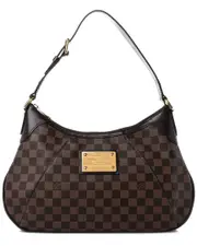 Louis Vuitton Damier Ebene Canvas Thames (Authentic Pre-Owned)