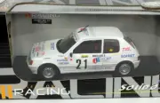 Solido, Peugeot 205 GTi, Monte Carlo Rally Car, 1/18, Boxed Large Model