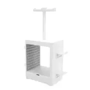 Storage Rack Durable High-quality Organizer Game Disc Storage Rack Store for