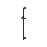 FLUID FA802 MATTE BLACK SLIDE RAIL FOR HANDSHOWER NEW