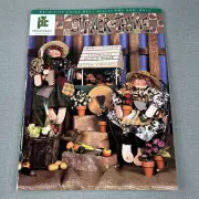 Summer Thyme Decorative Tole Painting ~ Lori Holt - Crows & Dolls PROVO Craft