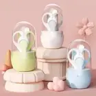 4Pcs/Set Portable Baby Manicure Kit Durable Newborn Baby Nail Scissor Toddler