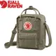 【Fjallraven 小狐狸 Kanken Sling旅行隨身袋《霧灰》】F23797/側背包/斜背包