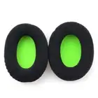 Soft Ear Pads Soft Cushion Cover for Kingston KHX-HSCP HyperX Cloud II Headset