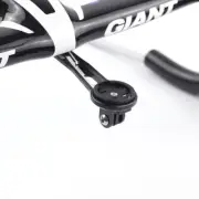 Fouriers Computer Gopro Mount for GARMIN WAHOO fit Giant SLR AERO Road Drop Bar