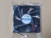1pc DC 24V 0.15A 80*80*25mm 2Pin JF0825S2H Server Square Fan