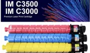 Toner IM C3000/3500 (set Of 3) Cyan, Yellow, Magenta