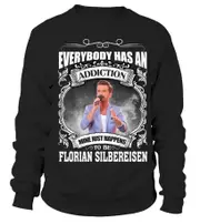 TO BE FLORIAN SILBEREISEN sweatshirt CrewneckHoodie sweatshirt