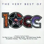 10cc - Very Best of 10CC [COMPACT DISCS] Australia - Import USA import