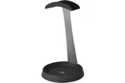 HS102 Aluminium Headphone Stand Headset Hanger W/Cable Holder