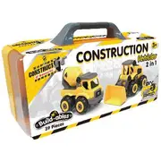 Construct It Build-ables 2-in-1 Construction Set