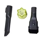 Crevice Tool, Brush, Filter Attachments LG CordZero A9 A926 A927 A929 Vacuum