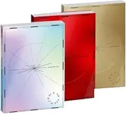 ATEEZ GOLDEN HOUR : Part.2 11th Mini Album 3 Ver Set(TO + FOR + DIARY 3Ver SET)