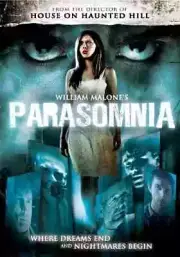 Parasomnia (DVD) Brand New! A Horror Film Which Delivers the Goods! Horror Sale!