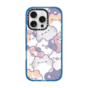 iPhone 16 Pro Impact Case MagSafe Compatible Cats! by Milkkoyo