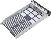 Hard Disk Bracket, Ultra-Thin 3.5-inch Easy to Use Supper Scratch-Resisting HDD Bracket for, for Part for R730 R730 Xd for R410 R420