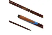 Grafex Pool Snooker Billiard Cue Stick Brown Graphite Art Multi-Weight System