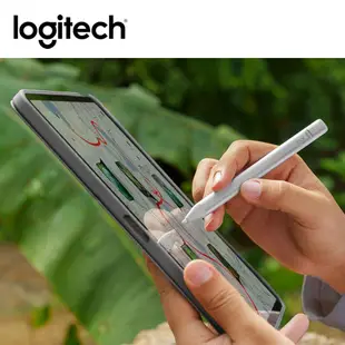 Logitech 羅技 Crayon iPad 多功能數位筆 Type-C