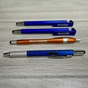 Lot of 4 Assorted Stylus Tablet Accessory