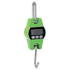 Portable Easy to Use 300 lb Digital Crane Scale LCD Display with Hooks