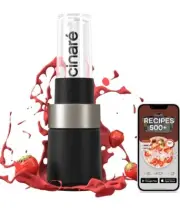 New elite go power blender