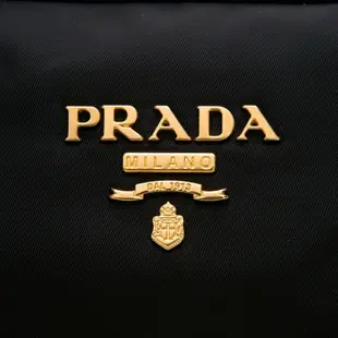 🇮🇹義大利 【PRADA】經典尼龍可斜背水餃包🌟正品！全新