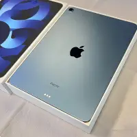 在飛比找蝦皮購物優惠-🔹 當日出貨 iPad Air5 LTE版 64 藍色 🔸1