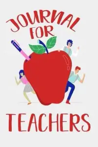 在飛比找博客來優惠-Journal For Teachers: Blank Li