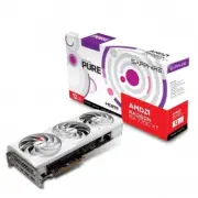 Sapphire AMD Radeon RX 7700 XT PURE 12GB Graphics Card, GDDR6, 192bit