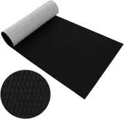 Boat Flooring EVA Foam Self-Adhesive Boat Decking Sheet, 86.6"×23.6" Boat Dec...