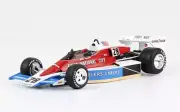 Penske PC4 1976 John Watson Rare Formula 1 F1 Diecast Car 1:43 With Magazine