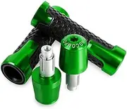Motorcycle Handlebars 7/8'' 22mm Motorcycle Handlebar Grips Ends Handle Bar Cap Grip End Plugs for Suzu&ki for RF900 for RF 900 1994 1995 1996 1997 1998 1999