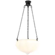 Period Lights Black Malvern 3 Chain Pendants Lighting Empire Inspirations