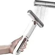 Squeeze Mop, Squeeze Wet Mop - Smart Wet Dry Vacuum Cleaners, Floor Cleaner Mop Cordless Vacuum for Multi-