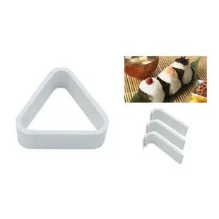 【熊愛趣烘焙材料】臺灣一法-AHA組合三角飯糰模 -7007 三角飯糰 海苔飯糰 御飯糰