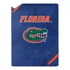 Northwest NCAA Florida Gators Silk Touch Sherpa Throw Blanket, 60"X80"