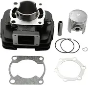 66mm DT175 Motorcycle Cylinder Block Kit For DT 175 18L-11311-00 Engine Parts 1991-2014