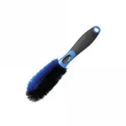 Oxford Motorcycle Maintenance Double Stubble Wheel Cleaning Brush (OX733)