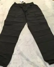 PrAna Crossback Active Wear Pant in Black Size Small