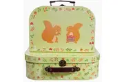 Sass & Belle: Garden Friends Suitcases (Set of 2)