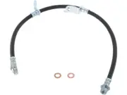 Front Right Brake Hose For 06-20 Toyota Lexus RAV4 HS250h Mirai 2.4L 4 QC42T9 (for: Lexus)