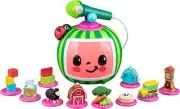eKids Cocomelon Toy Karaoke Machine for Kids with Microphone and Musical