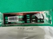 ASUS IO SHIELD FOR Z170 PRO GAMING , ( METAL RED ) , ORIGINAL