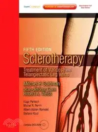 在飛比找三民網路書店優惠-Sclerotherapy: Treatment of Va