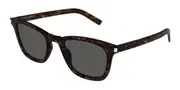 Saint Laurent SL 716 SLIM 002 Men's Sunglasses Tortoiseshell Size 50
