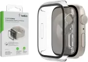 Belkin Tempered Glass Antimicrobial Clear Screen Protector for Apple Watch 7