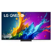 65 inch LG QNED81 4K Smart TV - 65QNED81TSA