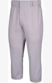 Adidas Diamond King Elite Baseball Pants Light Onix Grey Knicker CY2100 Men’s S